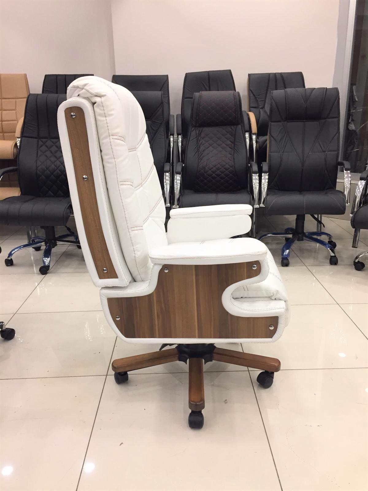 ASMİN AHŞAP MAKAM KOLTUĞU ÖMÜR OFİS MOBİLYALARI
